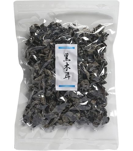 Amazon.co.jp: 【HOKTO】国産 信州産 乾燥きくらげ ビタミンD ホクト